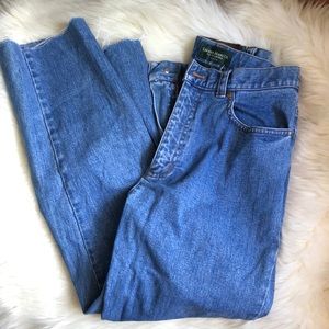 Vintage Ralph Lauren Mom Jeans